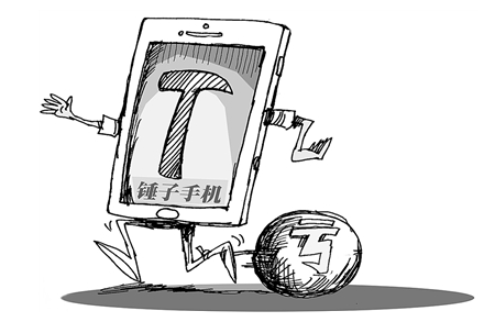 錘子手機(jī):羅永浩的情懷故事還能講多久2