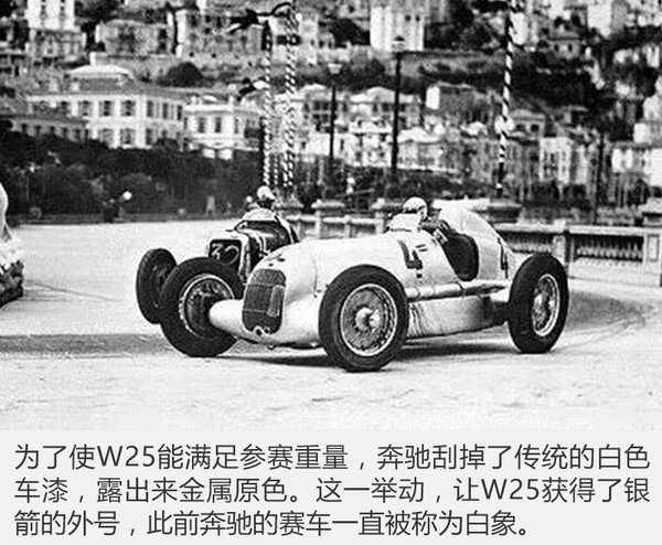 兩個(gè)銀箭相愛(ài)相殺 汽車(chē)聯(lián)盟與奔馳的故事15