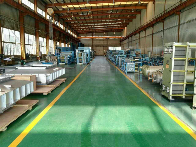 維克斯板式換熱器：艱苦奮斗近60載，終成換熱設備專家