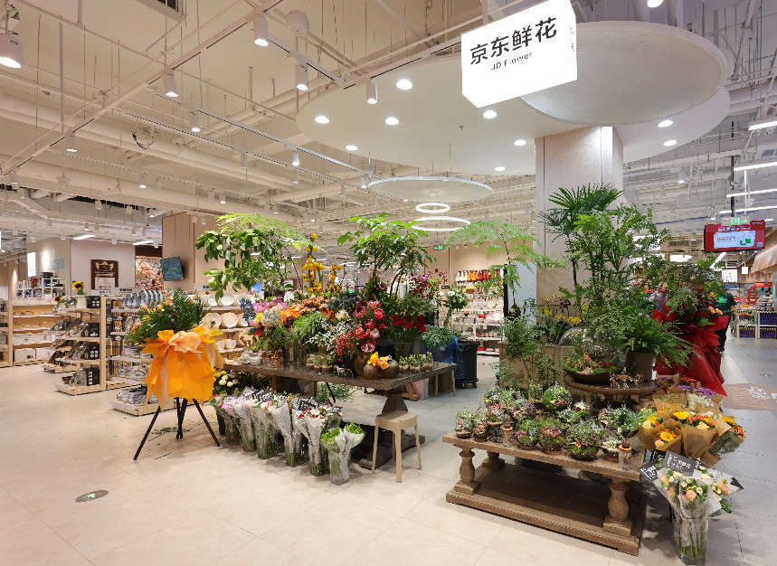 七鮮超市亦莊龍湖天街店官宣開(kāi)業(yè)，全場(chǎng)景零售服務(wù)價(jià)值凸顯
